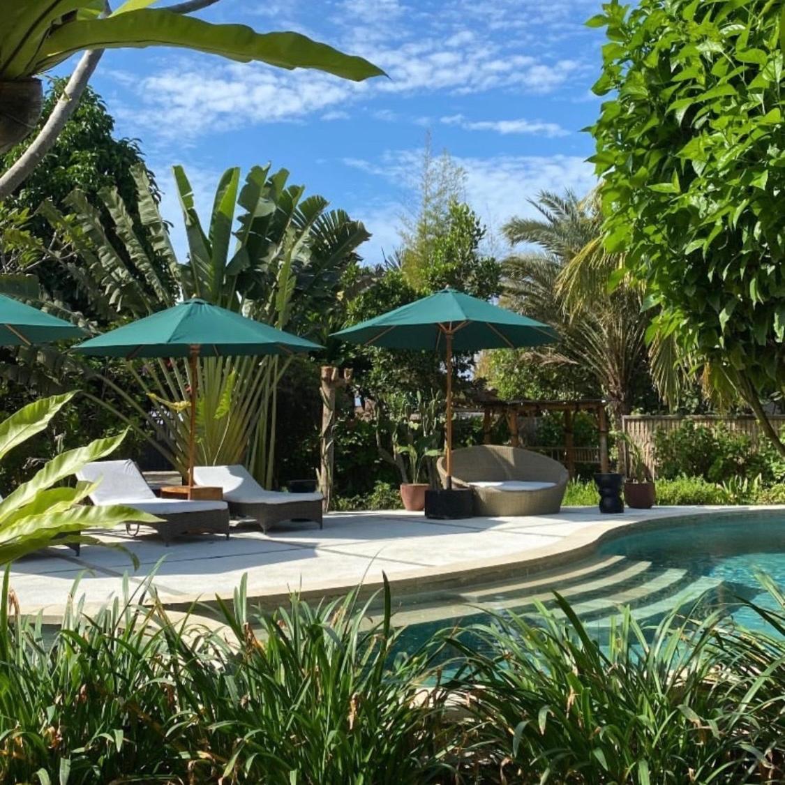 Owa Lodge Kuta  Exterior foto