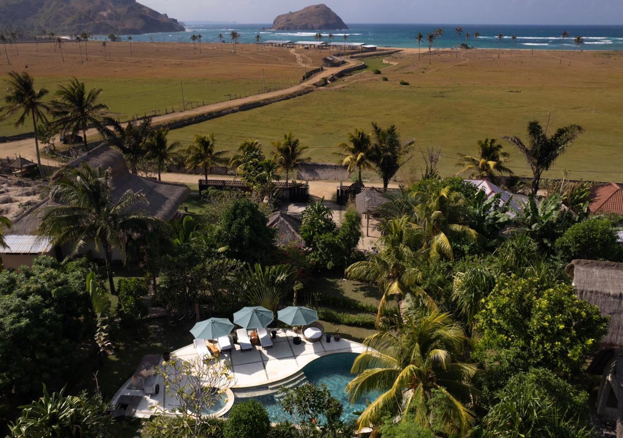 Owa Lodge Kuta  Exterior foto