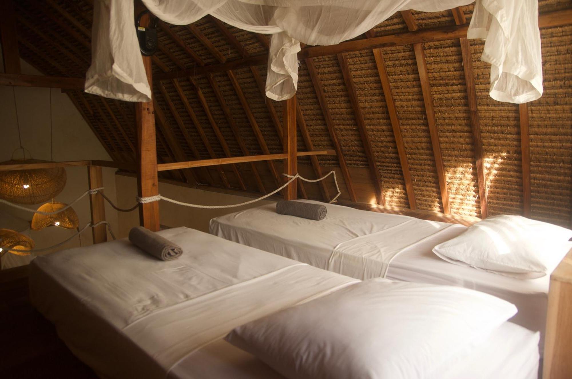 Owa Lodge Kuta  Zimmer foto