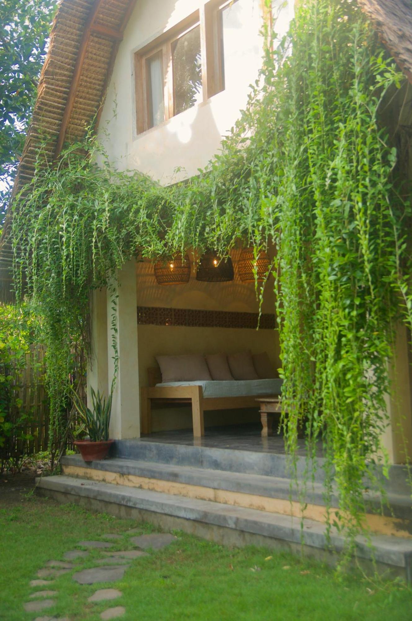 Owa Lodge Kuta  Zimmer foto
