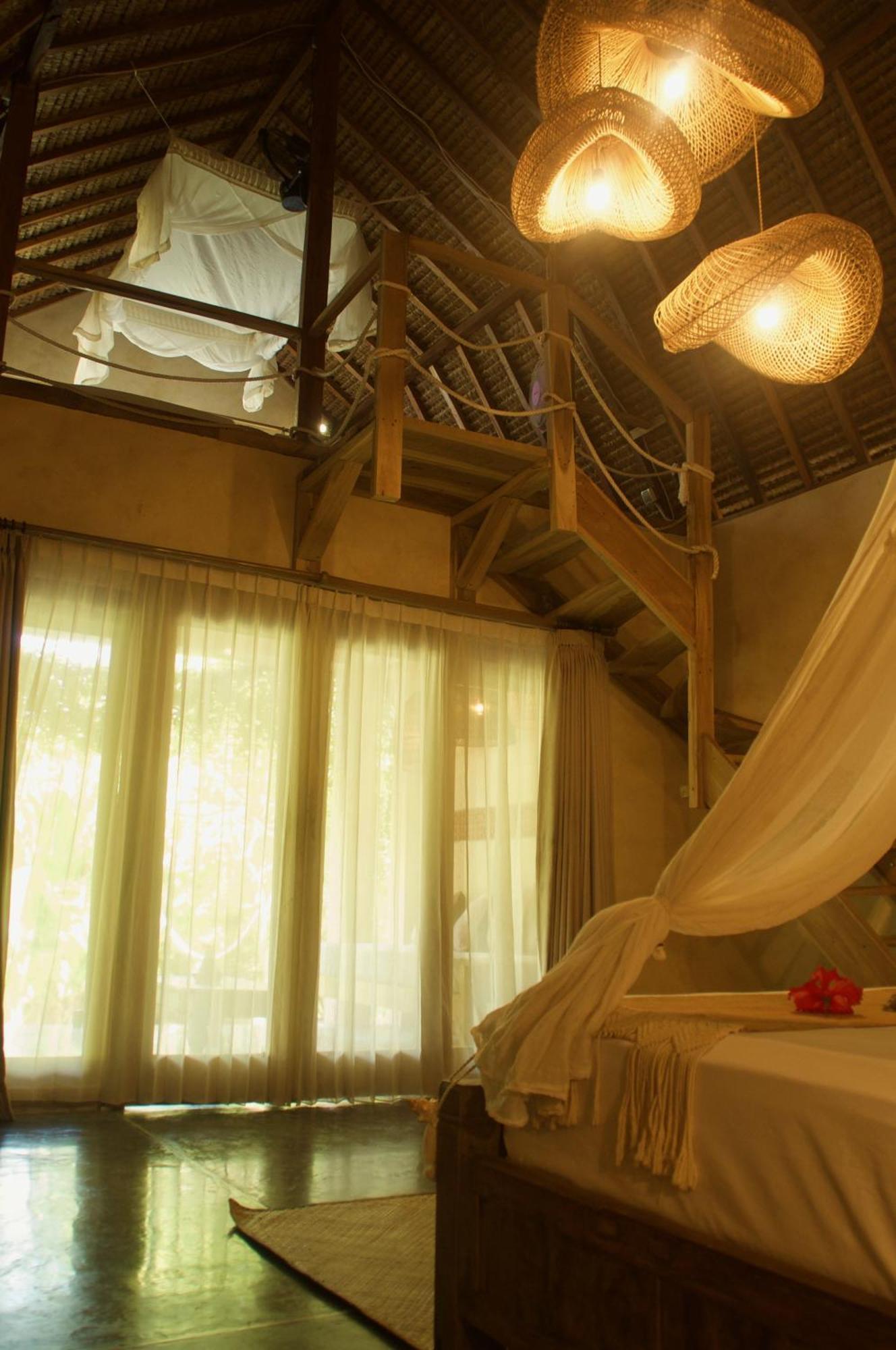 Owa Lodge Kuta  Zimmer foto