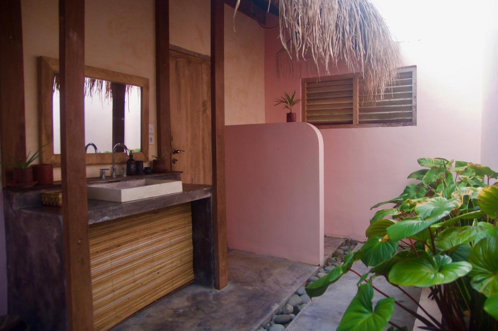 Owa Lodge Kuta  Zimmer foto