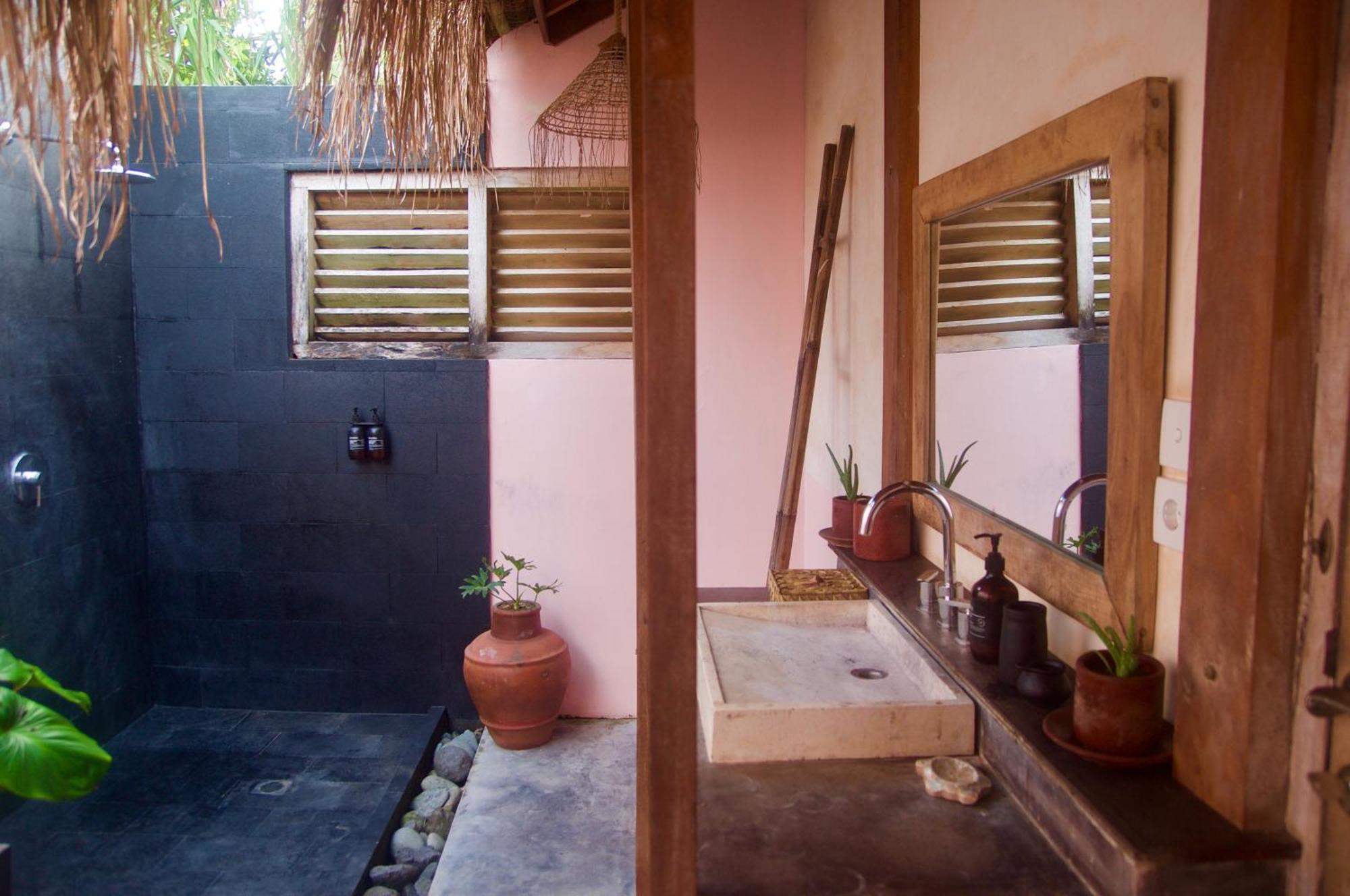 Owa Lodge Kuta  Zimmer foto