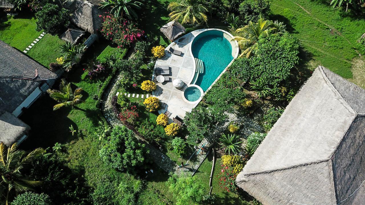 Owa Lodge Kuta  Exterior foto