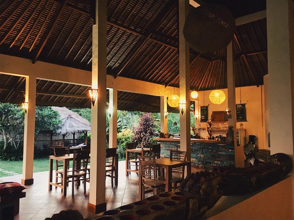 Owa Lodge Kuta  Exterior foto