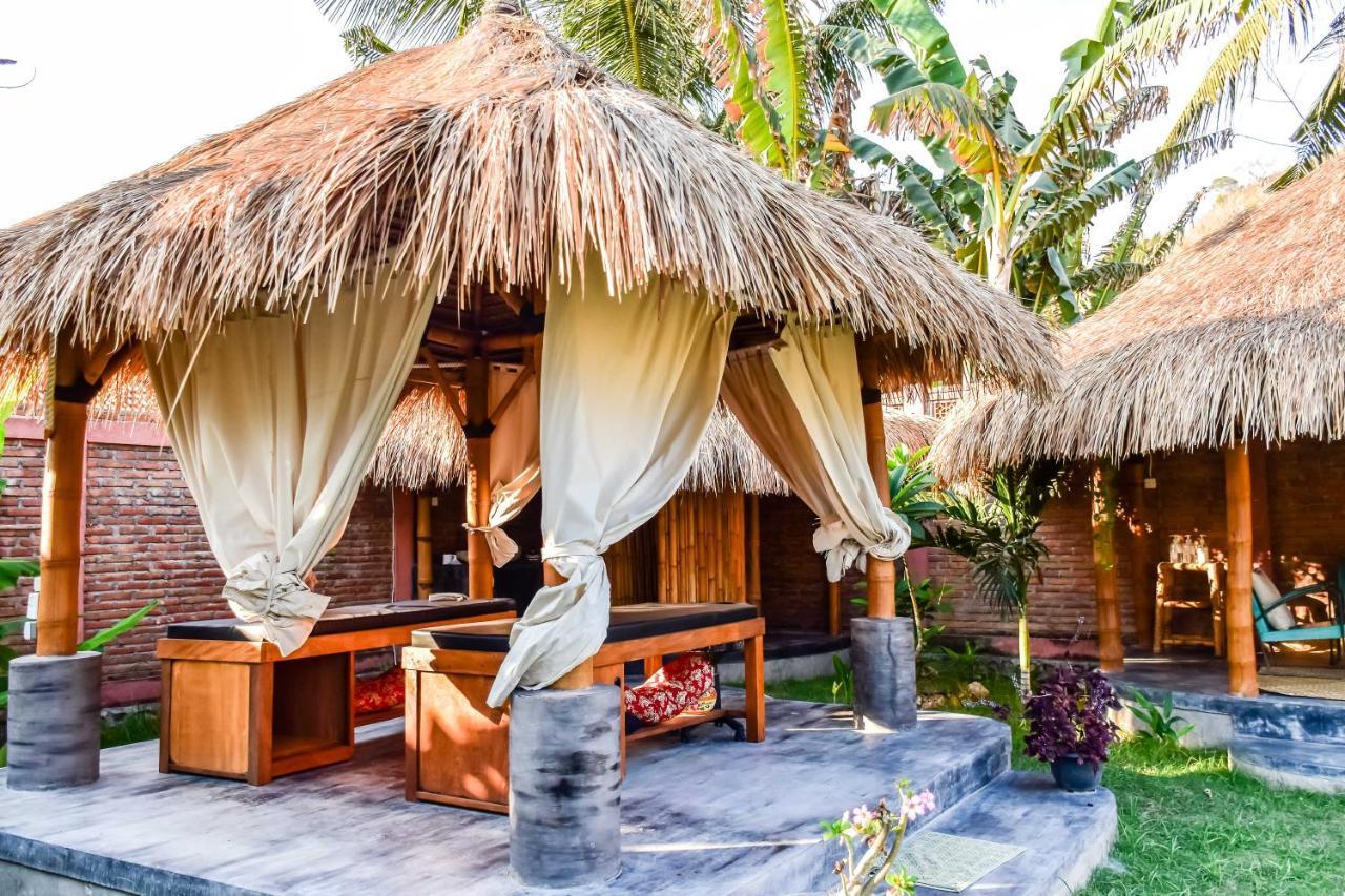 Owa Lodge Kuta  Exterior foto